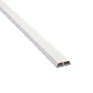 Rastrelle en PVC (Junquillo) pour Enduit Monocouche – Profilé d’Angle Résistant aux Chocs